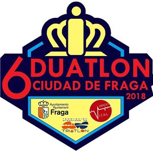 VI Duatlón Ciudad de Fraga - Cto. Aragón de Duatlón 2018